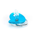 MiniMe 1Pcs Pacifier Baby Shower Gift Bling Baby Dummy Silicone BPA Free Infant Nipple Newborn Pacifiers For Babies. 