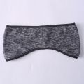 Outdoor Cycling Headband Full Cover Ear Warmer Basketball Running Head Band Cycling Wide Head Prevent Sweat Band. 