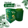 Wax / Silky Girl Lubna`s Herbal Wonder Wax / Quick Hair Removing / Sensitive Skin Wax / Full Body Wax / Hair Removal For Women / Herbal Beauty Product / Professional Wax / Wax For Private Parts / Organic wax / Home Waxing .. 