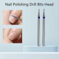 Diamond Nail Drill Bits, 3/32 Inch Cuticle Bit for Nail Drill,Drill Nails Manicure Pedicure Remover Tools for Acrylic Gel Nails Yao Store. 