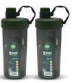 Gear Sports Water Bottle Premium Quality Plastic Bottle. 