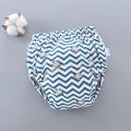 Hot Sale 6 Layers Baby Training Pants Toddler Kid Potty Learning Underwear Cloth Diapers Seluar Bayi M L. 