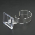 Watch Display Stand, Plastic Watch Display Rack for Watch Store for Watchmaker. 
