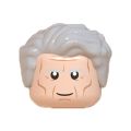 Sci-Fi Movie Series Bricks Steve Rogers Heroes Captain Action Figures Heads Building Blocks Creative Toys For Kids Children. 