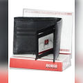 Genuine Leather Wallet Multi Pocketed Horse Brand. 