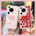 Phone lens protection Waterproof Phone Case For Huawei P70 Ultra/Pura70 Ultra cute soft shell Anti-knock Simplicity. 