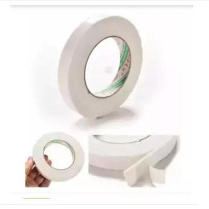 double sided adhesive foam tape 3 Meter