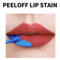 Blue Peel Off Liquid Lipstick Waterproof Tear Off Lip Gloss Long Lasting Moisturizing Red Lip Tint Lipgloss Makeup Cosmetic. 