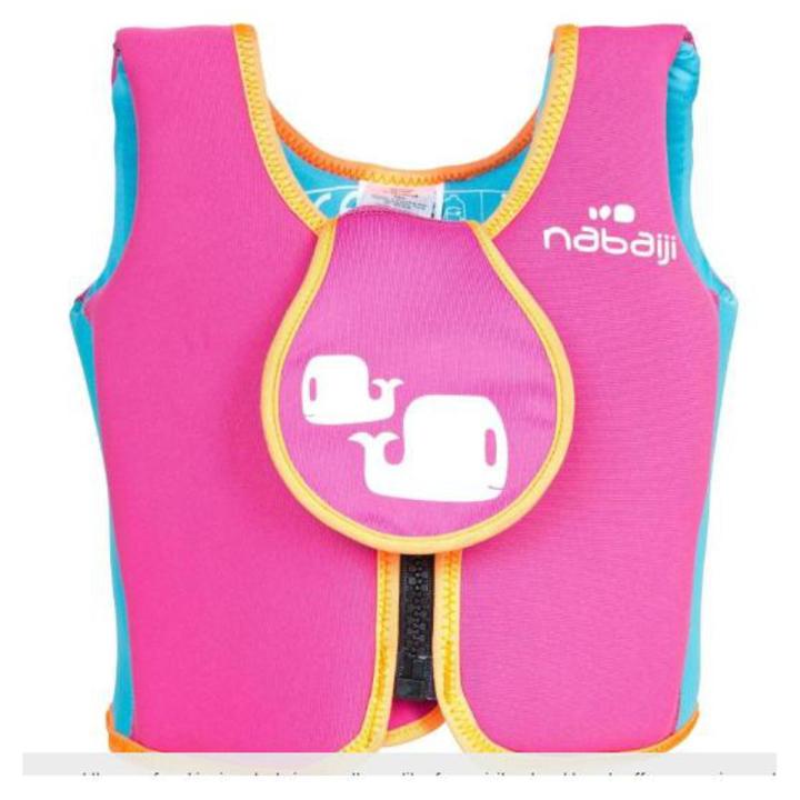 nabaiji baby swim vest