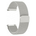 22mm Magnetic Chain Watch Strap for Various Models – Durable Metal Material, Quick Release. 