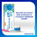Sensodyne Kid 6-12 Year 50GM. 