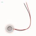 Ultrasonic Mist Maker Fogger Atomize Disc Wire&Sealing Ring Diameter 16mm. 