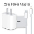 APPLE 20W USB-C Power Adapter. 