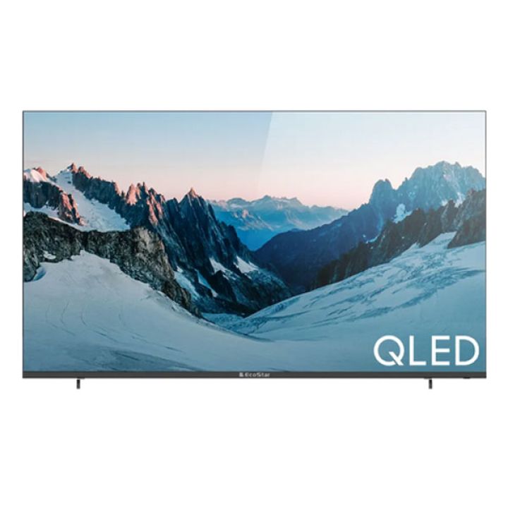 Ecostar LED TV 55 INCHES CX-55QD970 A+ Q LED ON INSTALLMENT