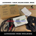 LEVERAGE MINI WELDING MACHINE INVERTER. 