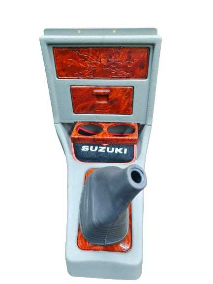 Suzuki%20Mehran%20Wooden%20Console%20with%20Cup%20Holder%20-%20Image%202