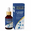 SkinMate - 2% Hyaluronic Acid Serum for Face - Deeply Hydrates, Reduces Wrinkles, and Improves Skin Texture - 30 ML. 