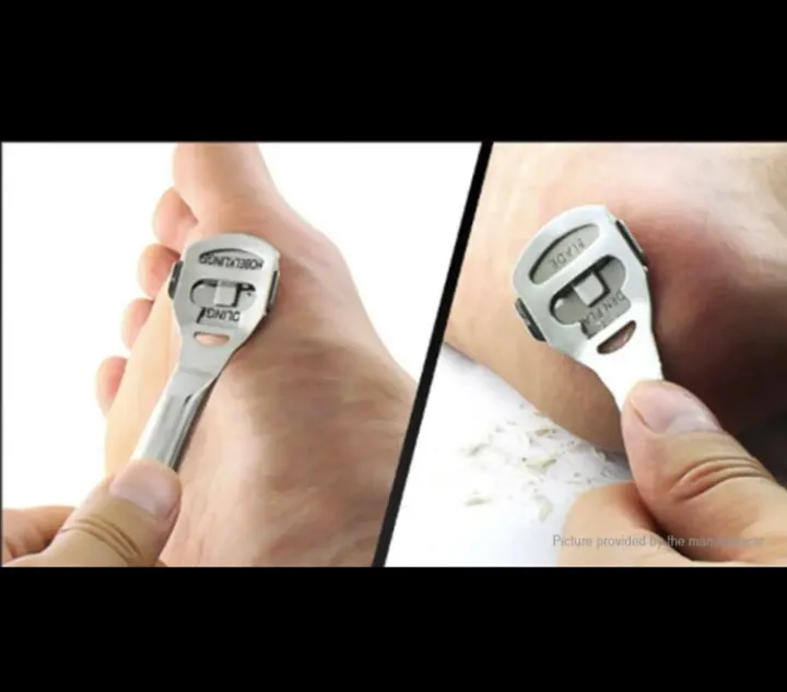 Foot%20Scraper%20Skin%20Callus%20Remover%20Pedicure%20Scraping%20Callus%20Tool%20For%20for%20Feet,%20Heel%20Hard%20Skin%20with%2010%20Blades%20Rasp%20Dead%20Skin%20Peeler%20Pedicure%20Tool%20for%20Men%20and%20Women%20-%20Premium%20Quality%20Stainless%20Steel%20-%20Image%202