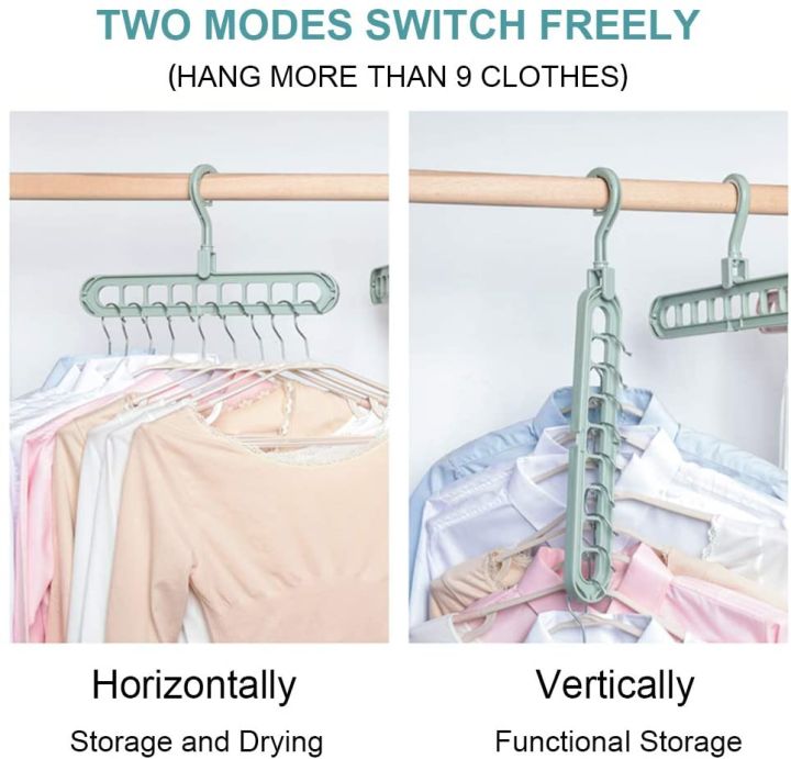 Magic Hangers Space Saving Hangers