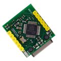 2PCS/LOT USR-ES1 W5500 Chip New SPI to LAN/ Ethernet Converter TCP/IP Mod Module. 