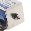 JF-0826B 12V/2A 10mm 20N push pull type open frame solenoid electromagnet Encounter. 