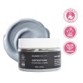 Klean Beauty - Detoxifying Charcoal Mask  100g/ 50g Deep Cleansing Anti aging | removes makeup | impurities | hydrating | nourishing | all skin types | Remove blackheads | Remove white heads | Detoxify | Removed dullness | creamide | balanced prepped skin. 