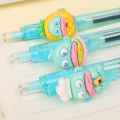 3/6Pcs Cartoon Clown Fish Press Neutral Pen Cute Water Pens for Students School Supplies. 