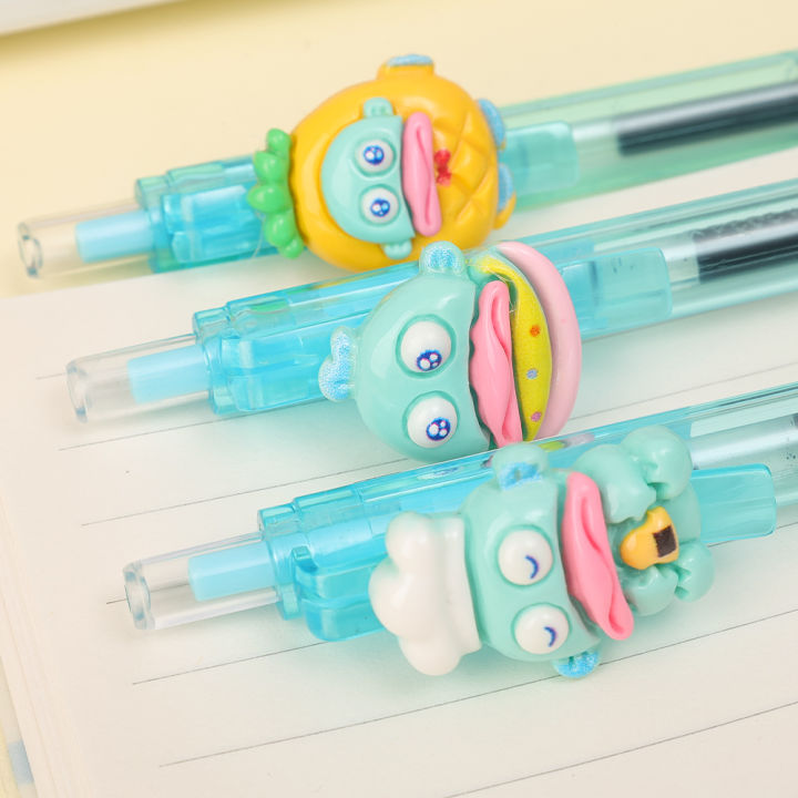 3/6Pcs%20Cartoon%20Clown%20Fish%20Press%20Neutral%20Pen%20Cute%20Water%20Pens%20for%20Students%20School%20Supplies%20-%20Image%205