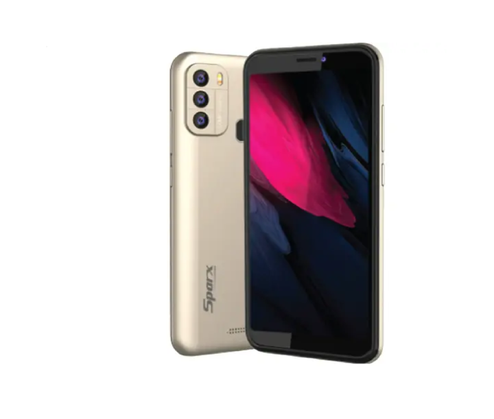 SPARX S6 = 2GB RAM = 32GB ROM = 2800mAh BATTERY