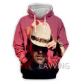 New Fashion Hot Rapper Yelawolf 3D Printed Clothes Streetwear Men Hoodies Sweatshirt Fashion Hooded Long Sleeve Pullover Tops. 