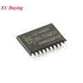 STC12C5608AD STC12C5608AD-35I  TSSOP20 STC 12C5608AD-35I Single Chip Microcontroller Enhanced 1T 8051 IC Controller ISP IAP. 