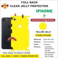 APPLE IPHONE 7 FULL BACK 360 premium Protection Skin Wrap full cover Premium Quality. 