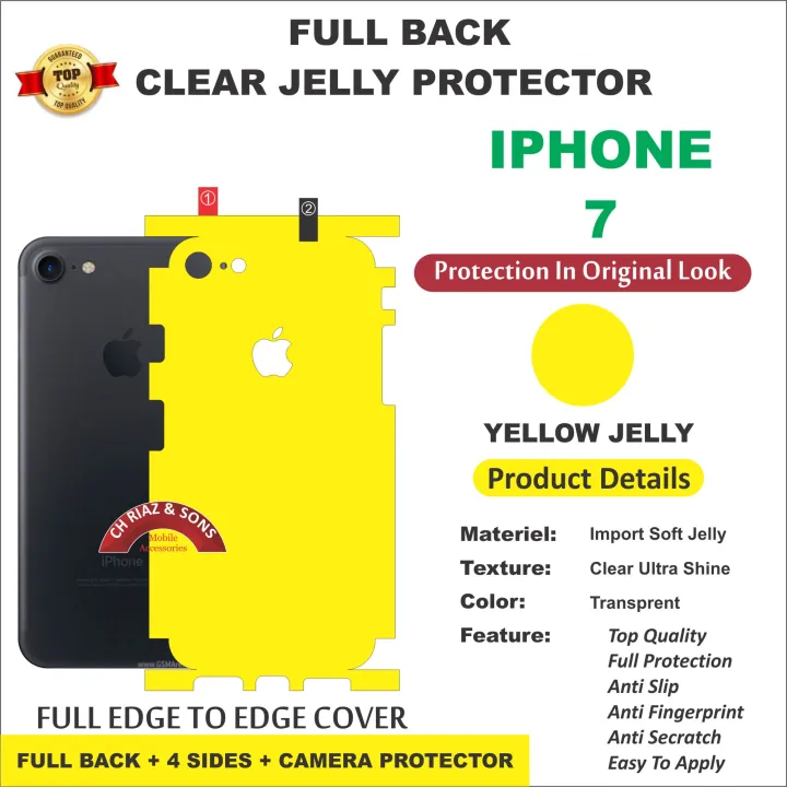 APPLE%20IPHONE%207%20FULL%20BACK%20360%20premium%20Protection%20Skin%20Wrap%20full%20cover%20Premium%20Quality%20-%20Image%205
