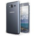 Samsung J2 Prime Anti Shock Corner Bumper 1.5mm Air Bag Soft Transparent Panda Jelly Cover U1. 