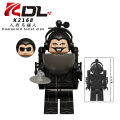 KDL823 Titan Camera Man Gman Block Toys Figure K2168-2172 Skibidi Toilet Building Bricks. 