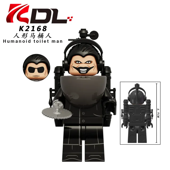 KDL823%20Titan%20Camera%20Man%20Gman%20Block%20Toys%20Figure%20K2168-2172%20Skibidi%20Toilet%20Building%20Bricks%20-%20Image%202