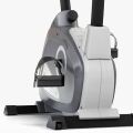Kettler Axos Magnetic Exercise Cycle With 8 Kg Flywheel | Easy On Knees With Adjustable Handles | Electro Magnetic Resistance System Suitable For Men & Women Of All Ages. 