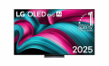 LG OLED Evo AI TV C5 144Hz Gaming Mode* Dolby Vision & HDR10 4K UHD (2025). 