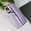 OnePlus Nord N10 5G Cover Classic Multi Color Case with Soft Borders. 