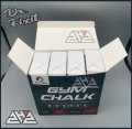 Gym ASMR Chalk  Block - High-Quality Magnesium for Climbing & Strength Training. 