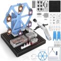 Planet T: CIRCUITS & MACHINERY: BOW & ARROW ROTATING (DL0103). 