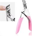 Tip Cutter for Gel Nails, Nail Clippers for Artificial Nails, Artificial Nail Clippers, Artificial Nails Tip Cutter, French Nails Cutter, Cutter for Girls and Women Nail Extension, Clippers for Artificial Nails. 