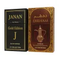Pack of 2 perfume  Rich luxurious fragrance Edu De Perfume Long Lasting Fragrance for men And Women. 