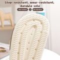 Bear Slippers Summer Women Flip Flops Cute Cartoon Cloud Shoes For Woman Indoor Outdoor Wear Soft Thick Beach Slides Men Sandals. 