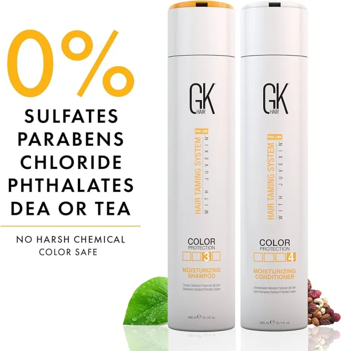 GK%20HAIR%20Global%20Sulfate%20Paraben-Free%20Keratin%20Moisturizing%20Shampoo%20and%20Conditioner%20Sets%20(300ml)%20-%20Image%202