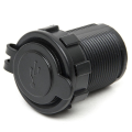 2X 12V Dual USB Car Cigarette Lighter Socket Splitter Charger Plug Adapter Power. 