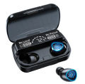 TWS I12 & i7s Airpods_ with Super Sound & High Quality AIR31 - F9 TWS M10 Earbuds Bluetooth 5.1 Earphones 3500mAh Chargng Box Wireless Stereo Headphones Sports Waterproof Earbuds Headsets With Microphone. 