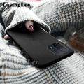 CasingLee For OPPO A16K case Matte Silicone Soft Phone cover for OPPO A16K Super Scrub Non-slip Phone case For girls and Boys. 