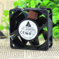 12V DC Cooling Fan for PC, Incubator, Laptop, Mobile - High Speed Computer Fan - Dimensions 60x60mm. 