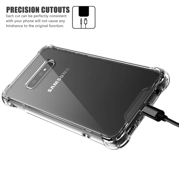 Samsung%20Galaxy%20S10%20Plus%20%20Anti-Shock%20Air%20Cushions%20Drop%20Resistance%20Transparent%20TPU%20Case%20Silicone%20Back%20Cover%20-%20Image%204